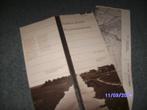 Zuidoost Drenthe een terreinverkenning 1981 + routekaart pla, Ophalen of Verzenden, 20e eeuw of later, Gelezen