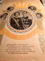 Tijdschrift koningshuis uit 1937, Verzamelen, Koninklijk Huis en Royalty, Ophalen of Verzenden, Gebruikt