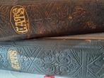 Jacob Cats Werken - 1862 - 2 Delen, Antiek en Kunst, Antiek | Boeken en Bijbels, Ophalen of Verzenden, Jacob Cats
