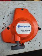 Trekmechanisme en kapje husqvarna, Ophalen, Gebruikt, Benzine, Husqvarna