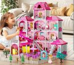 Dollhouse , villa house, Ophalen, Zo goed als nieuw