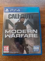 Call of Duty Modern Warfare - Playstation 4, Vanaf 18 jaar, Shooter, Ophalen of Verzenden, Zo goed als nieuw