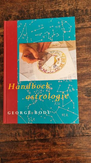 George Bode handboek van de beginnende astroloog Nieuwstaat  beschikbaar voor biedingen