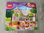 Lego Friends 41035 - Heartlake Juice Bar, Ophalen of Verzenden, Zo goed als nieuw, Complete set, Lego