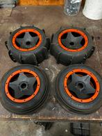 Banden HPI Baja, Hobby en Vrije tijd, Modelauto's | 1:5 tot 1:12, Ophalen of Verzenden, Nieuw, 1:5 t/m 1:8, Auto