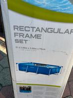 Zwembad, Minder dan 80 cm, Ophalen of Verzenden, Minder dan 200 cm, Opzetzwembad