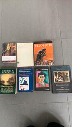 Studieboeken cultuur en maatschappij wetenschappen, Ophalen of Verzenden, Alpha, Gelezen