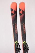 150 cm ski's FISCHER RC4 THE CURV TI AR, triple radius, Fischer, Gebruikt, Carve, Ski's