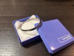 Stalen armband van lucardi, Sieraden, Tassen en Uiterlijk, Armbanden, Verzenden, Gebruikt, Zilver, Staal