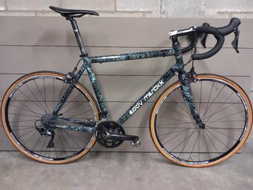 Eddy Merckx custom rebuild Shimano Ultegra maat 56 - Nieuw  beschikbaar voor biedingen