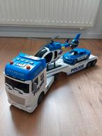 Politie helikopter transport, Ophalen of Verzenden, Zo goed als nieuw