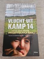 Vlucht uit Kamp 14 - Blaine Harden, Ophalen of Verzenden, Gelezen, Blaine Harden