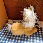 Animagic paard knuffel met geluiden 20 cm x 17 cm, Kinderen en Baby's, Speelgoed | Knuffels en Pluche, Ophalen of Verzenden, Zo goed als nieuw