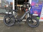FIETSMASTER DIABLO E-BIKE, XR1, 7DR SHIMANO HYD FATBIKE, Overige merken, Nieuw, Ophalen of Verzenden, Minder dan 47 cm