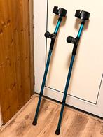 Loopkruken Professionele Hoogteverstelbare, Diversen, Loopkrukken, Ophalen of Verzenden, In hoogte verstelbaar, Zo goed als nieuw