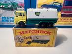Matchbox Lesney Nr.25c Bedford BP Petrol Tanker, Ophalen of Verzenden, Gebruikt, Bus of Vrachtwagen