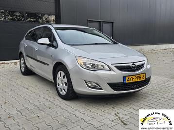 Opel Astra Sports Tourer 2.0 CDTi Edition Automaat lage KM! beschikbaar voor biedingen