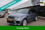 Land Rover Range Rover Sport 2.0 P400e HSE Dynamic, Auto's, Automaat, Gebruikt, 4 cilinders, Blauw