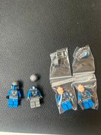 LEGO Star Wars 7914 Mandalorian Warriors (4x), Ophalen of Verzenden, Zo goed als nieuw, Actiefiguurtje