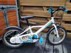 Kinderfietsje Between Decathlon 16 inch z.g.a.n.!, Fietsen en Brommers, Ophalen, Zo goed als nieuw, 16 tot 20 inch