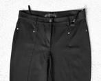 São Paulo zwarte pantalon maat 38, Kleding | Dames, Maat 38/40 (M), Zwart, Nieuw, Ophalen of Verzenden