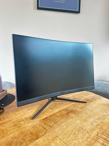 MSI Optix G27CQ4 - 27 inch Curved Gaming Monitor beschikbaar voor biedingen
