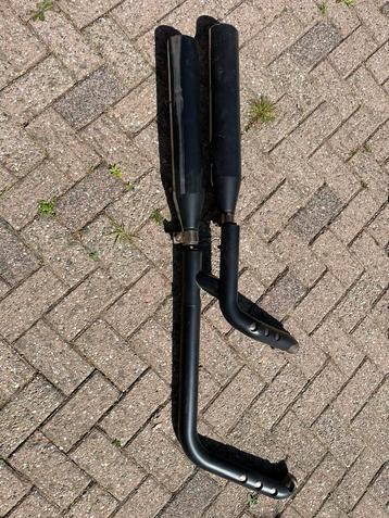 Uitlaten Harley Davidson beschikbaar voor biedingen