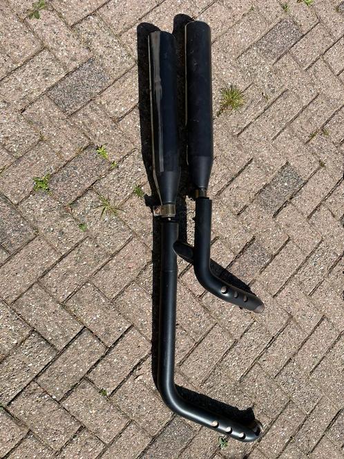 Uitlaten Harley Davidson, Motoren, Onderdelen | Harley-Davidson, Ophalen of Verzenden