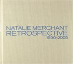 Natalie Merchant: Retrospective 1990-2005 (2005), Verzenden, 1980 tot 2000, Zo goed als nieuw, Boxset