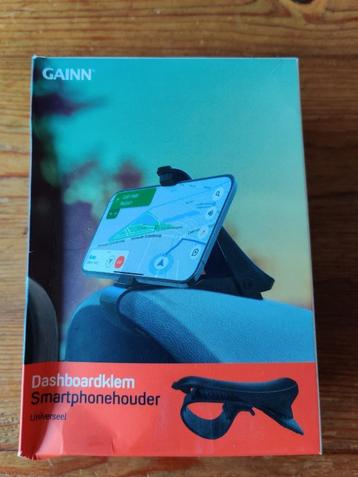 Gainn dashboardklem smartphonehouder beschikbaar voor biedingen