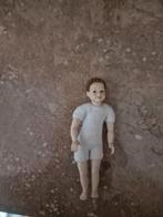 poppenhuis miniaturen heidi ott popje 10 cm jongen, Ophalen of Verzenden, Zo goed als nieuw, Poppenhuis