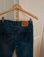 Levi’s 514 jeans, donkere denim spijkerbroek, maat 28 / S /M, Kleding | Dames, Spijkerbroeken en Jeans, Blauw, W28 - W29 (confectie 36)
