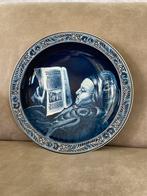 Blue Delft Rembrandt’s moeder, Ophalen of Verzenden