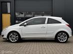 Opel Corsa 1.4-16V Enjoy, Airco boekjes, NAP, Voorwielaandrijving, Gebruikt, Elektrische ramen, 4 cilinders