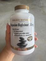 Magnesium Bisglycinaat 250 mg Golden Naturals, Sport en Fitness, Gezondheidsproducten en Wellness, Ophalen of Verzenden, Zo goed als nieuw