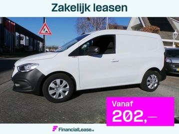 Mercedes-Benz Citan 108 CDI L1 NW MODEL Airco,Cruise,Schuifd beschikbaar voor biedingen