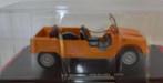 Citroen Mehari 1971 oranje AUTO VINTAGE nr. 39, Verzenden, Nieuw, Auto, Overige merken