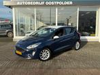 Ford Fiesta 1.0 EcoBoost, Auto's, Voorwielaandrijving, Gebruikt, 580 kg, Blauw