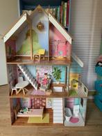KidKraft Poppenhuis, als nieuw, Ophalen, Nieuw, Poppenhuis