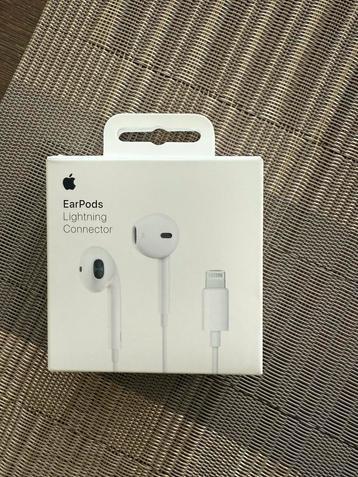 Apple EarPods oordopjes beschikbaar voor biedingen