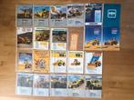 Folders Komatsu shovels, Boeken, Ophalen of Verzenden, Gelezen, Overige merken