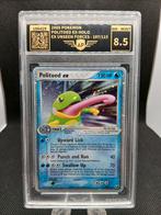 Politoed ex - EX Unseen Forces 107/115 - AP 8.5, Ophalen of Verzenden, Zo goed als nieuw, Losse kaart, Foil