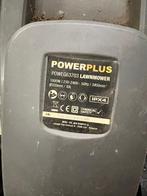 Powerplus Grasmaaier - Elektrisch, Ophalen, Cirkelmaaier, Gebruikt, Elektrische grasmaaier
