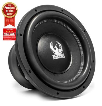  Phoenix Gold ZMAX122 High SPL 12 inch Subwoofer 4500W beschikbaar voor biedingen