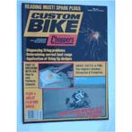 Costum Bike Choppers Tijdschrift 1992 Januari #1 Engels, Boeken, Ophalen of Verzenden, Gelezen, Overige merken