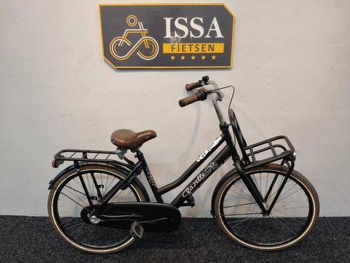 Gazelle Miss Grace meisjesfiets 24 inch 3 versnellingen, Fietsen en Brommers, Fietsen | Kinderfietsjes, Zo goed als nieuw, Ophalen