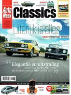 Autoweek Classics 2018 nr. 9 (oa. Alfa Romeo GT 1300 Junior), Boeken, Verzenden, Gelezen, Algemeen