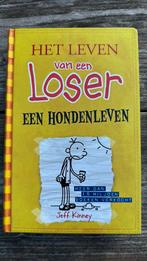 Jeff Kinney - Een hondenleven, Ophalen of Verzenden, Zo goed als nieuw, Jeff Kinney