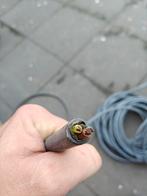 YMVK Grondkabel - Diverse Lengtes Beschikbaar, Doe-het-zelf en Verbouw, Elektra en Kabels, Ophalen of Verzenden, Gebruikt, Kabel of Snoer