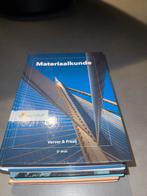 Materiaalkunde Noordhoff 5e druk - Verver & Fraaij, Boeken, Ophalen of Verzenden, Zo goed als nieuw, Overige onderwerpen